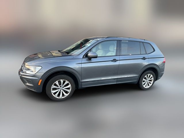 2020 Volkswagen Tiguan S