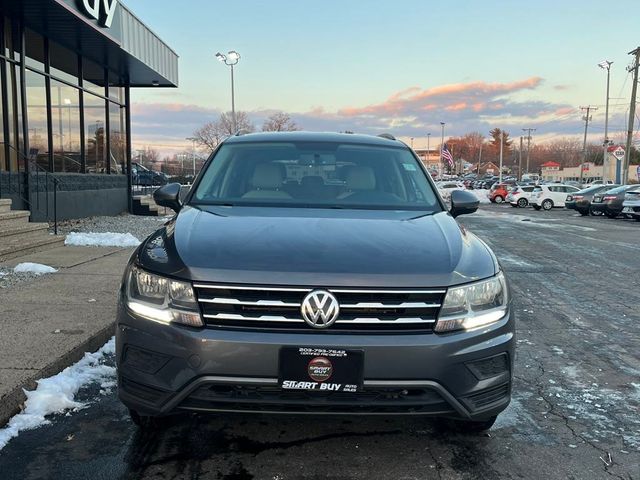 2020 Volkswagen Tiguan S