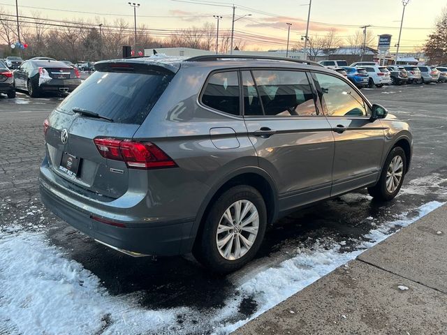 2020 Volkswagen Tiguan S