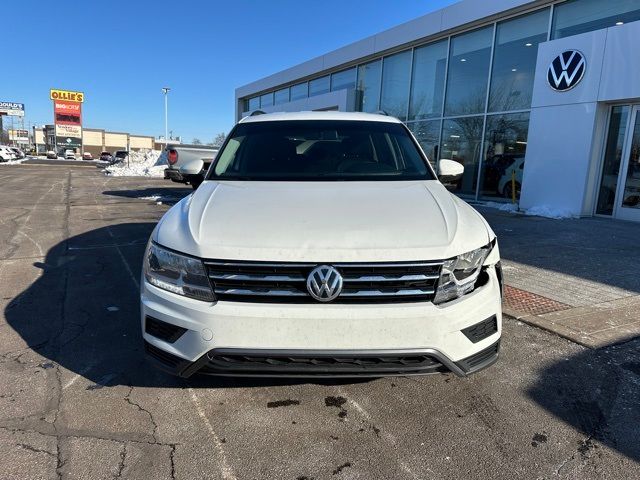 2020 Volkswagen Tiguan S