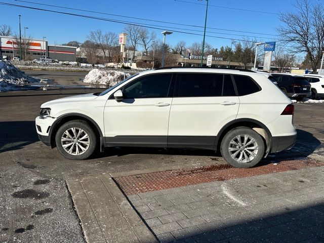 2020 Volkswagen Tiguan S