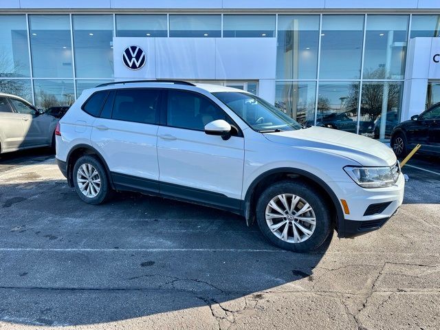 2020 Volkswagen Tiguan S