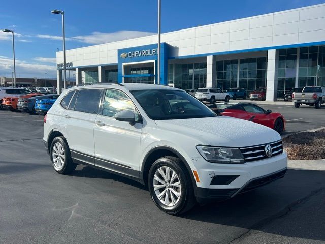 2020 Volkswagen Tiguan S