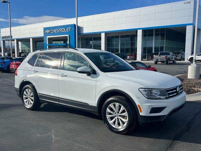 2020 Volkswagen Tiguan S