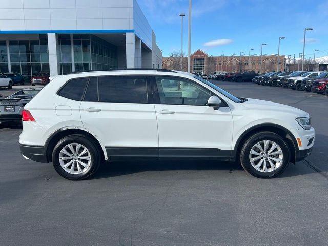 2020 Volkswagen Tiguan S