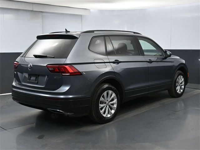 2020 Volkswagen Tiguan S