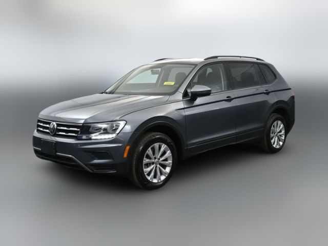 2020 Volkswagen Tiguan S