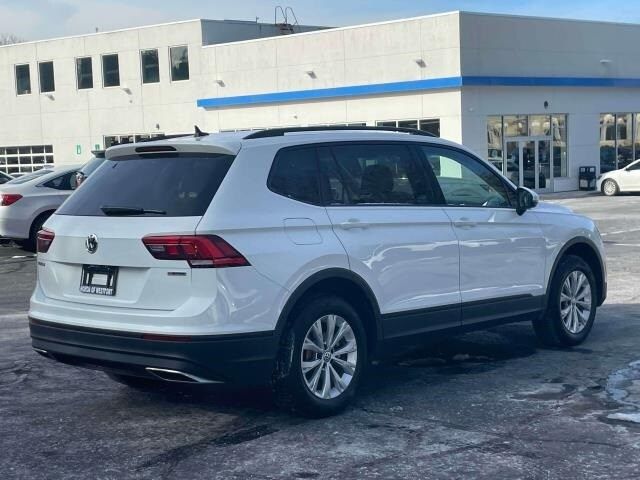 2020 Volkswagen Tiguan S