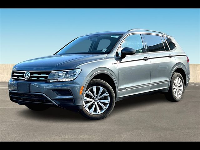 2020 Volkswagen Tiguan S