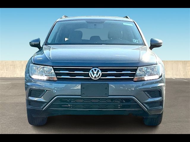 2020 Volkswagen Tiguan S