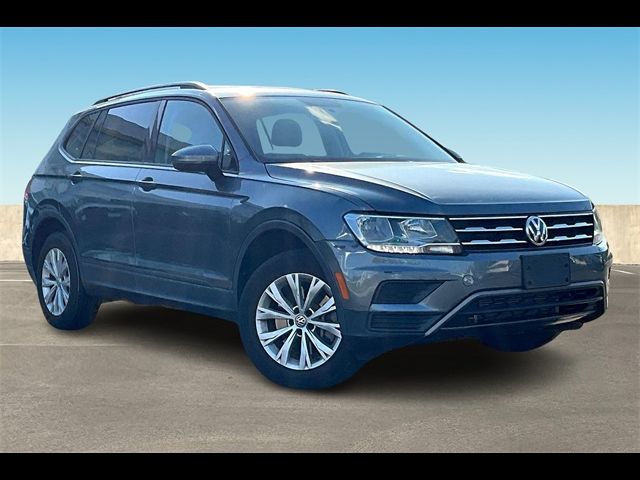 2020 Volkswagen Tiguan S