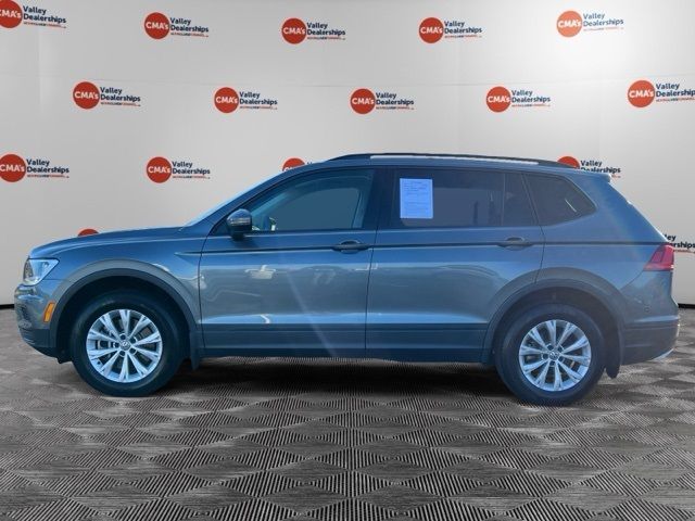 2020 Volkswagen Tiguan S