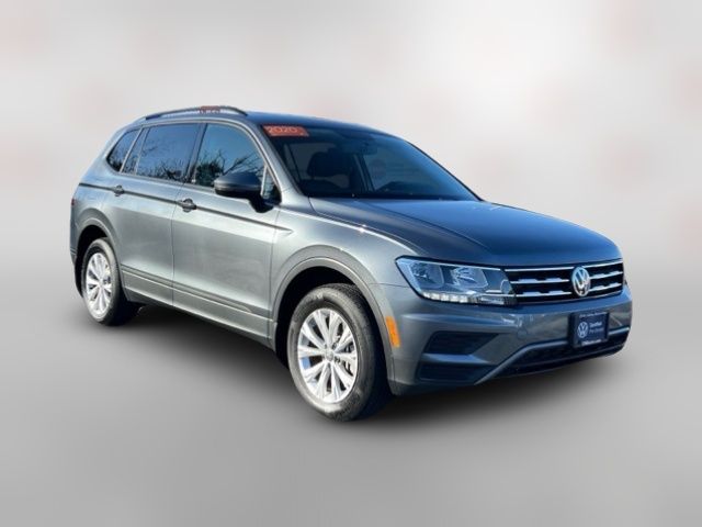 2020 Volkswagen Tiguan S