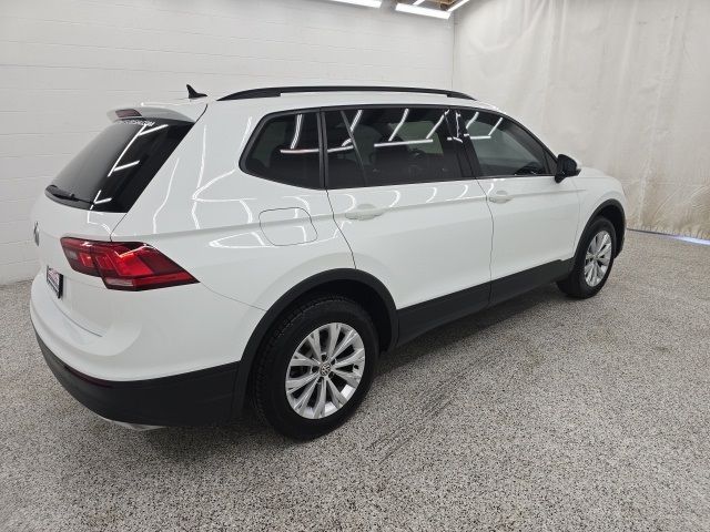 2020 Volkswagen Tiguan S