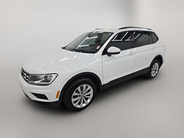 2020 Volkswagen Tiguan S