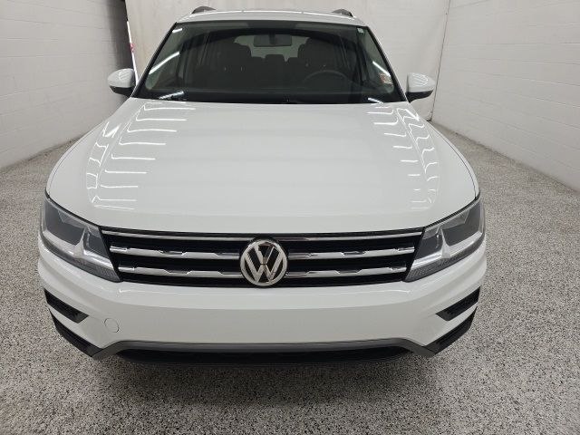 2020 Volkswagen Tiguan S