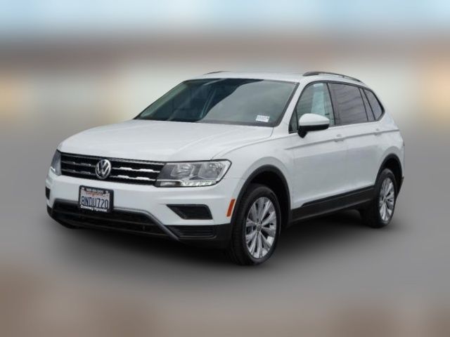 2020 Volkswagen Tiguan S