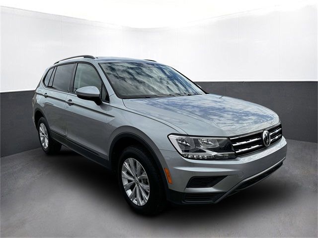 2020 Volkswagen Tiguan S