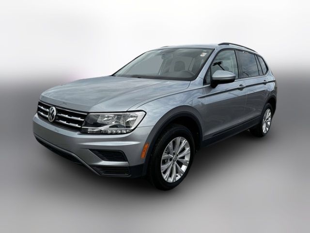 2020 Volkswagen Tiguan S