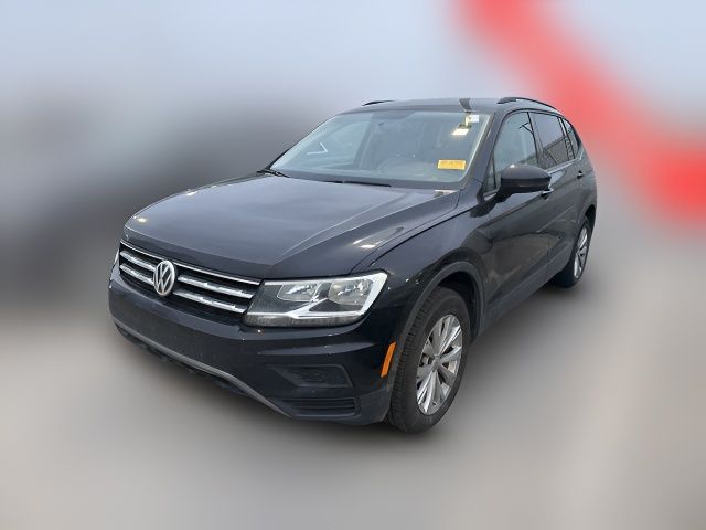 2020 Volkswagen Tiguan S