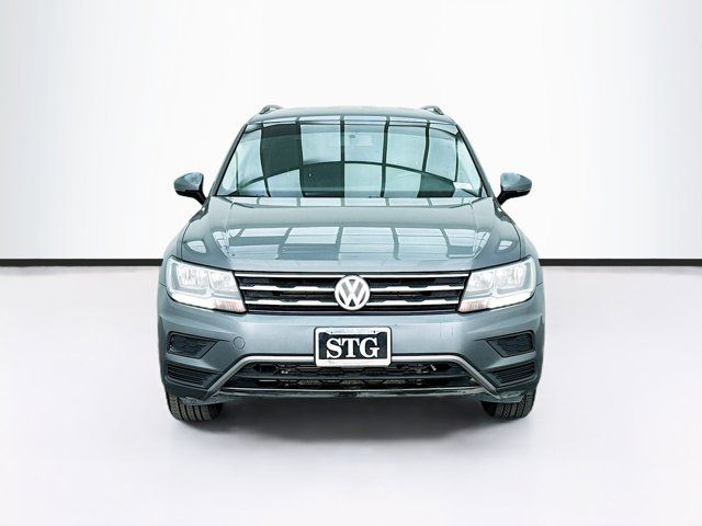 2020 Volkswagen Tiguan S