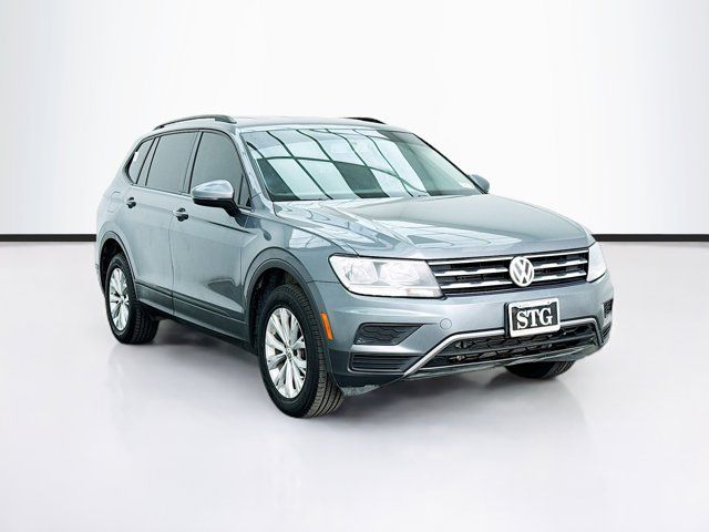 2020 Volkswagen Tiguan S