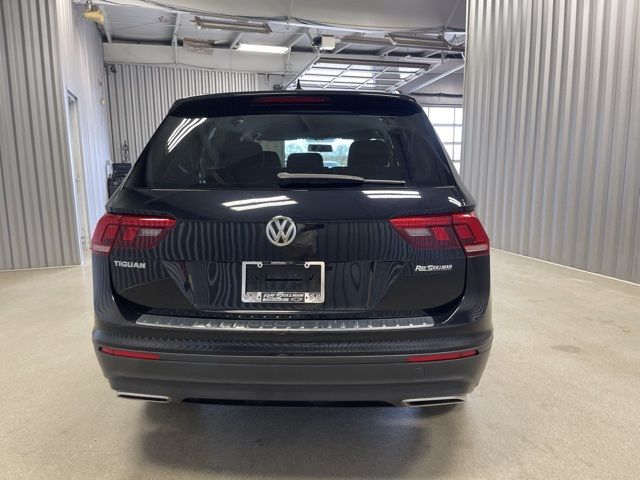 2020 Volkswagen Tiguan S