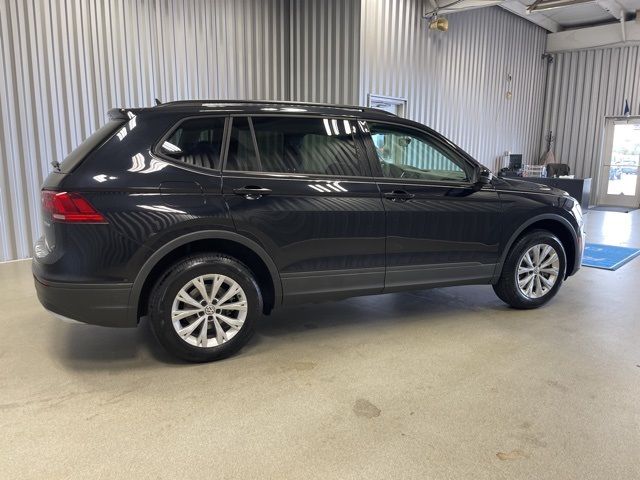 2020 Volkswagen Tiguan S