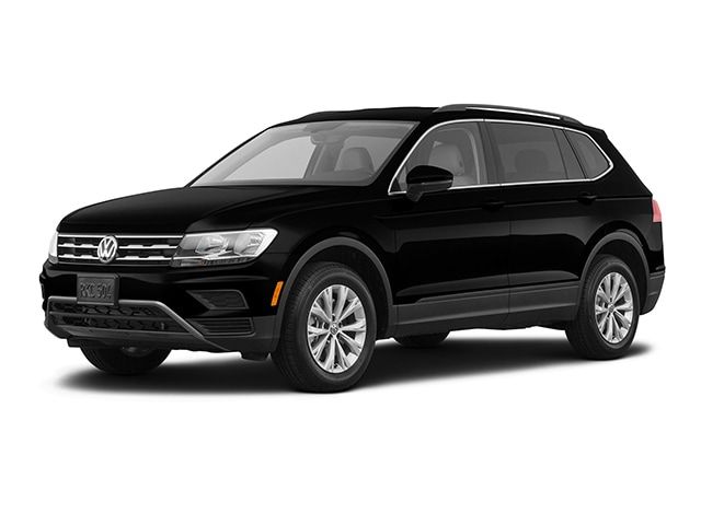 2020 Volkswagen Tiguan S