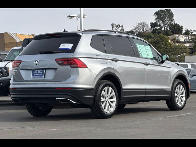 2020 Volkswagen Tiguan S