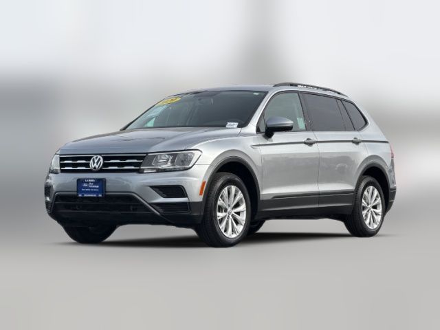 2020 Volkswagen Tiguan S