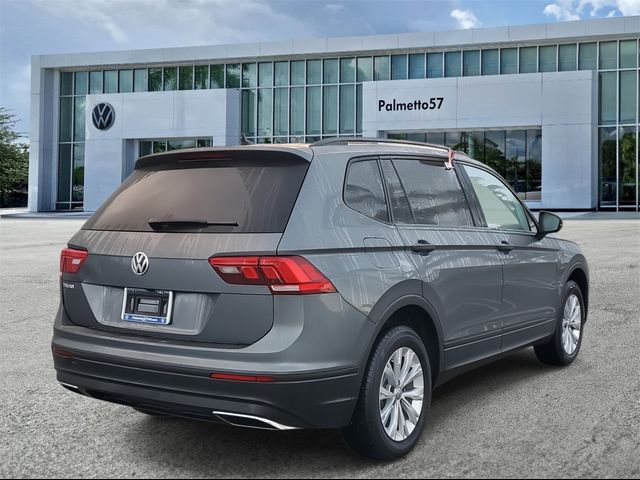 2020 Volkswagen Tiguan S