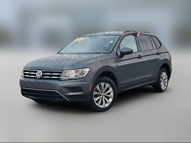 2020 Volkswagen Tiguan S