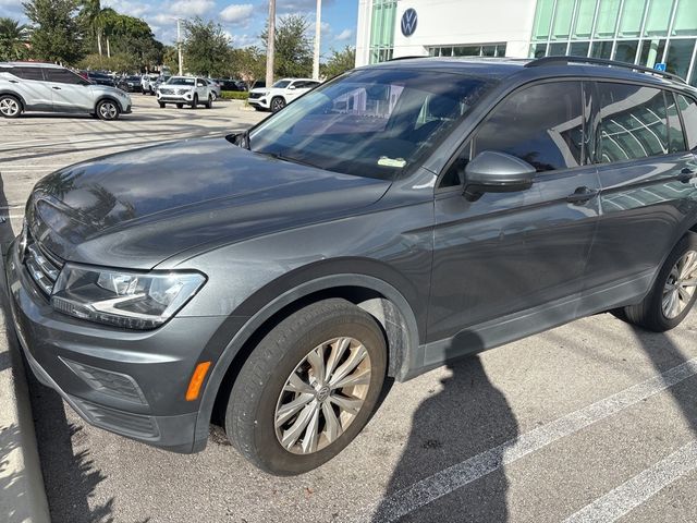 2020 Volkswagen Tiguan S