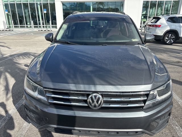 2020 Volkswagen Tiguan S