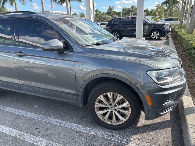 2020 Volkswagen Tiguan S