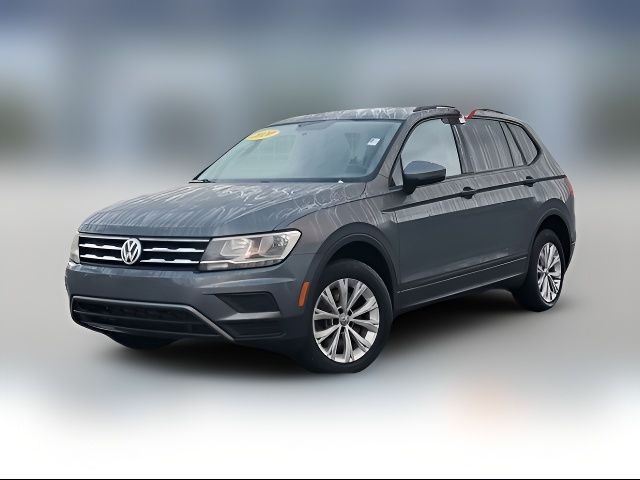 2020 Volkswagen Tiguan S