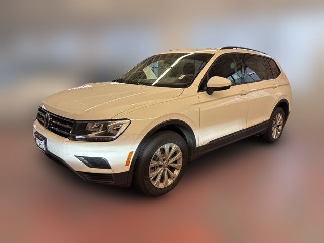 2020 Volkswagen Tiguan S