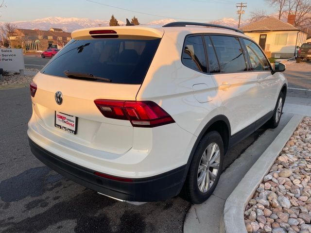 2020 Volkswagen Tiguan S