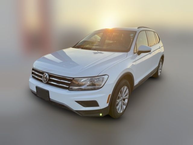 2020 Volkswagen Tiguan S