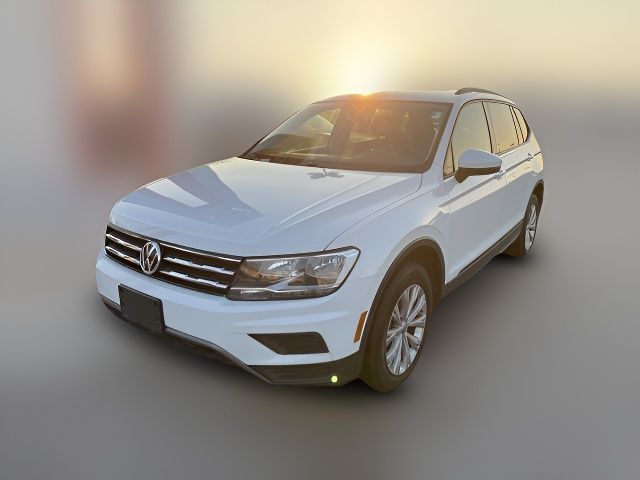 2020 Volkswagen Tiguan S