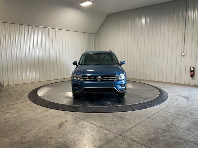 2020 Volkswagen Tiguan S