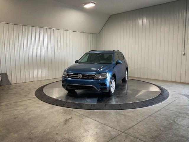 2020 Volkswagen Tiguan S