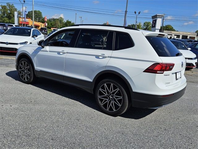 2020 Volkswagen Tiguan S