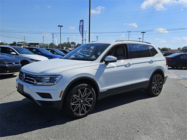 2020 Volkswagen Tiguan S