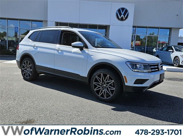 2020 Volkswagen Tiguan S