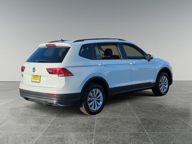 2020 Volkswagen Tiguan S