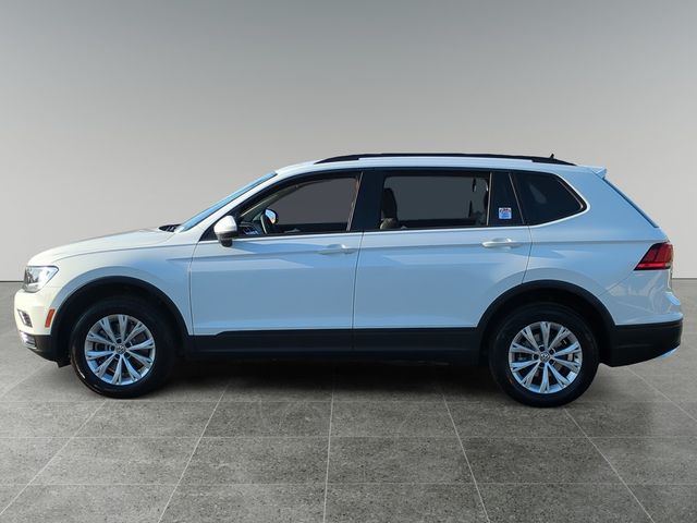 2020 Volkswagen Tiguan S