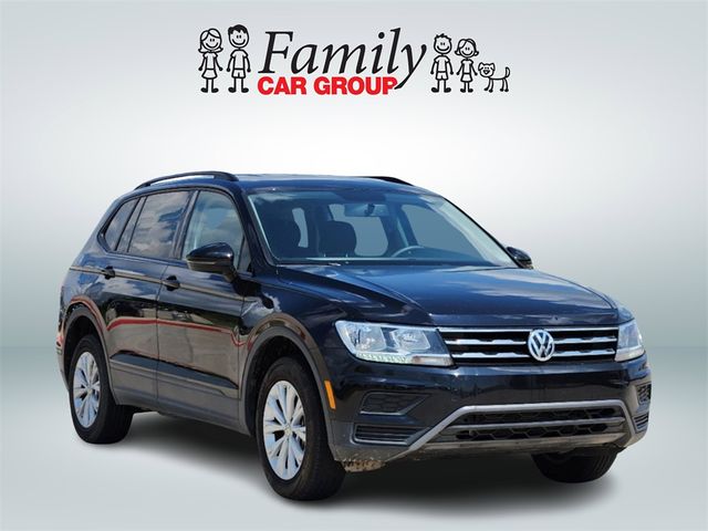 2020 Volkswagen Tiguan S