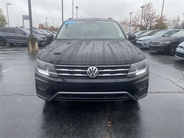 2020 Volkswagen Tiguan S